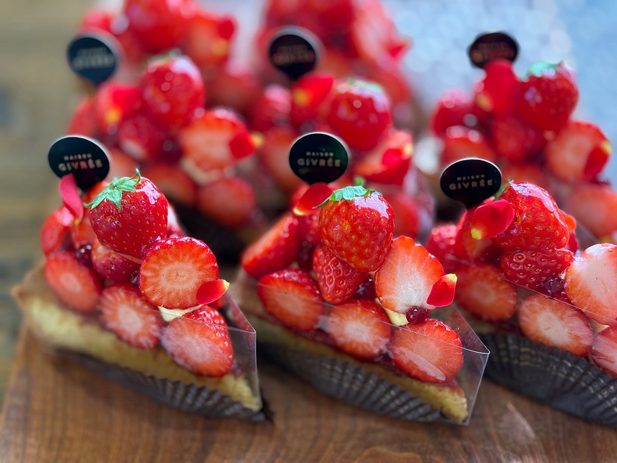 横浜赤レンガ倉庫「ヨコハマストロベリーフェスティバル2026」いちご