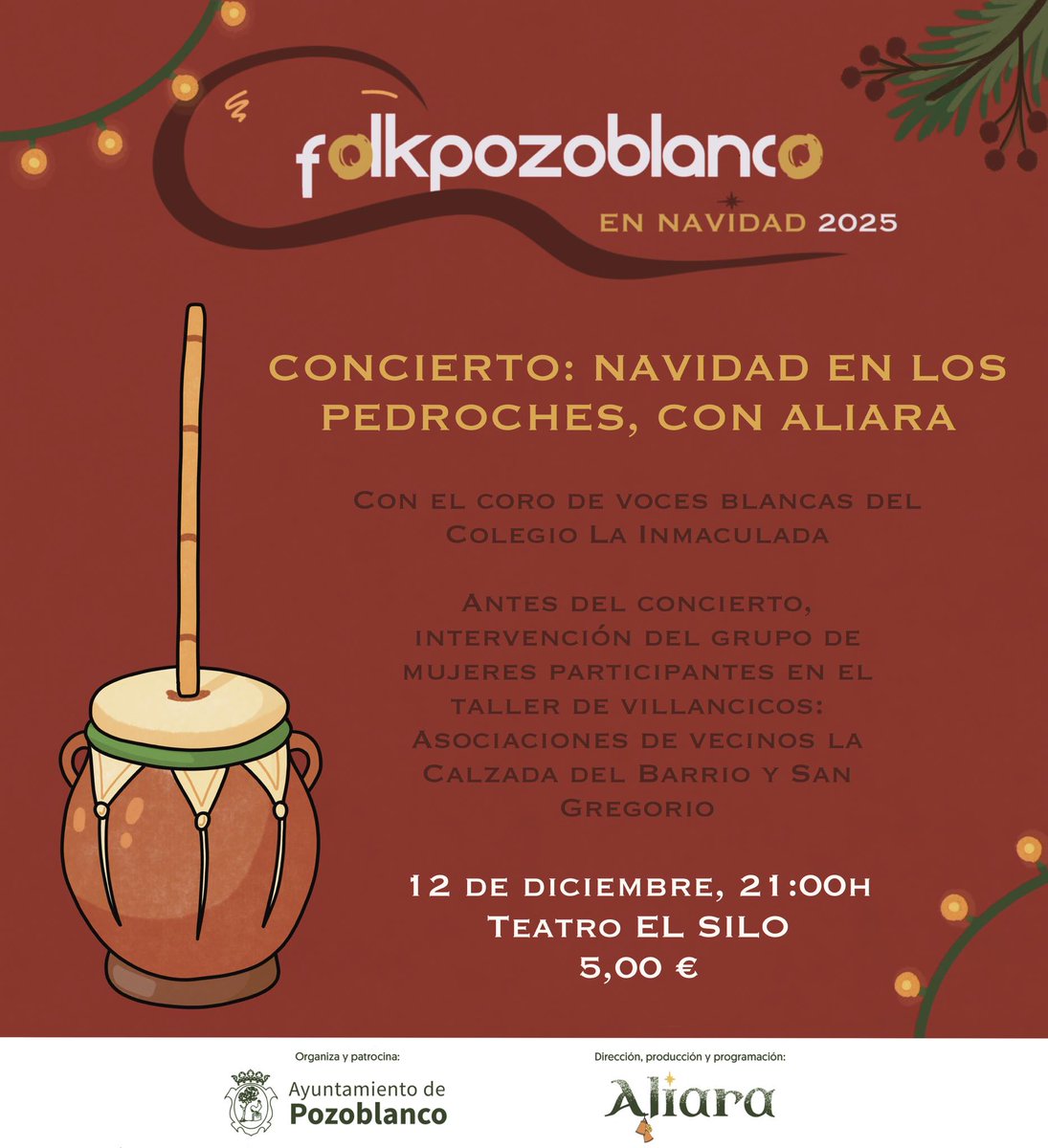 Teatro El Silo tweet media