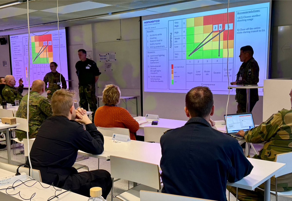 Finnish Defence Forces International Centre tweet media