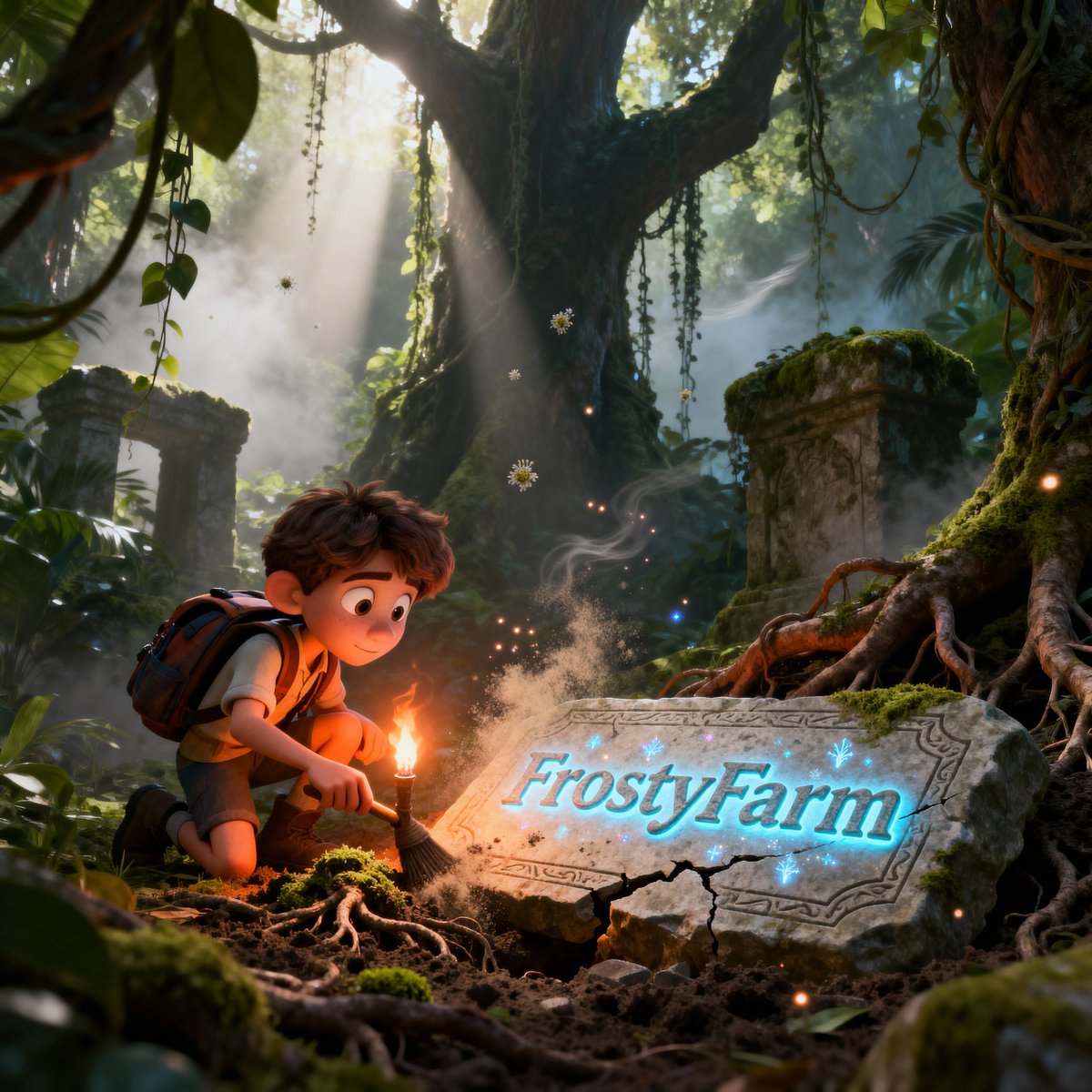 memariene19's tweet image. Gamers who care. Investors who see. FrostyFarm NFT speaks to both. Build thriving ecosystems, discover relics that appreciate over time, and join a community shaping the future of ethical gaming. 🌍🤝💠

#GameFiRevolution #NFTCollectors

Project link: 👇👇
sidrastart.com/project/37e914…