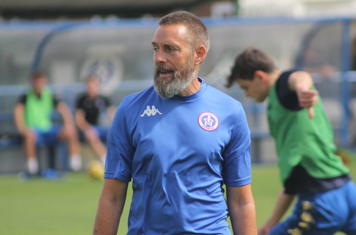 Leiston FC Development ⚽💙 tweet media