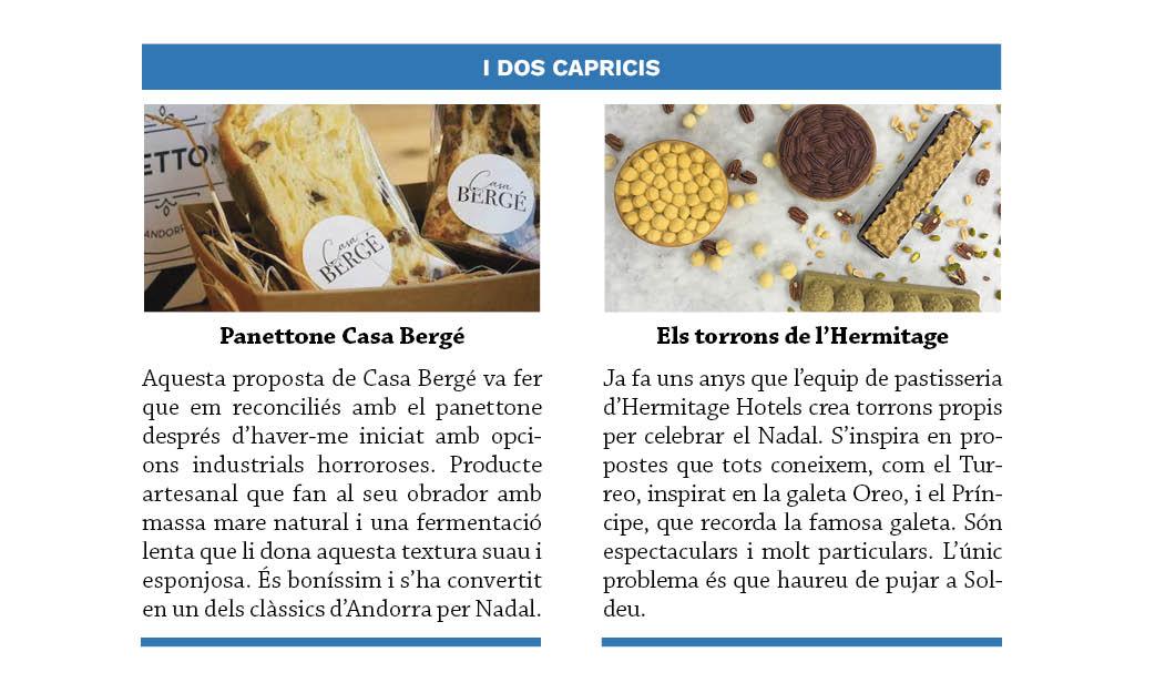 #PassavaPerAquí 6 vins especials per Nadal (i 2 capricis) | Escrit per: <a href="/wallytrabal/">Josep Lluis Trabal</a> | is.gd/TQ6Rrm