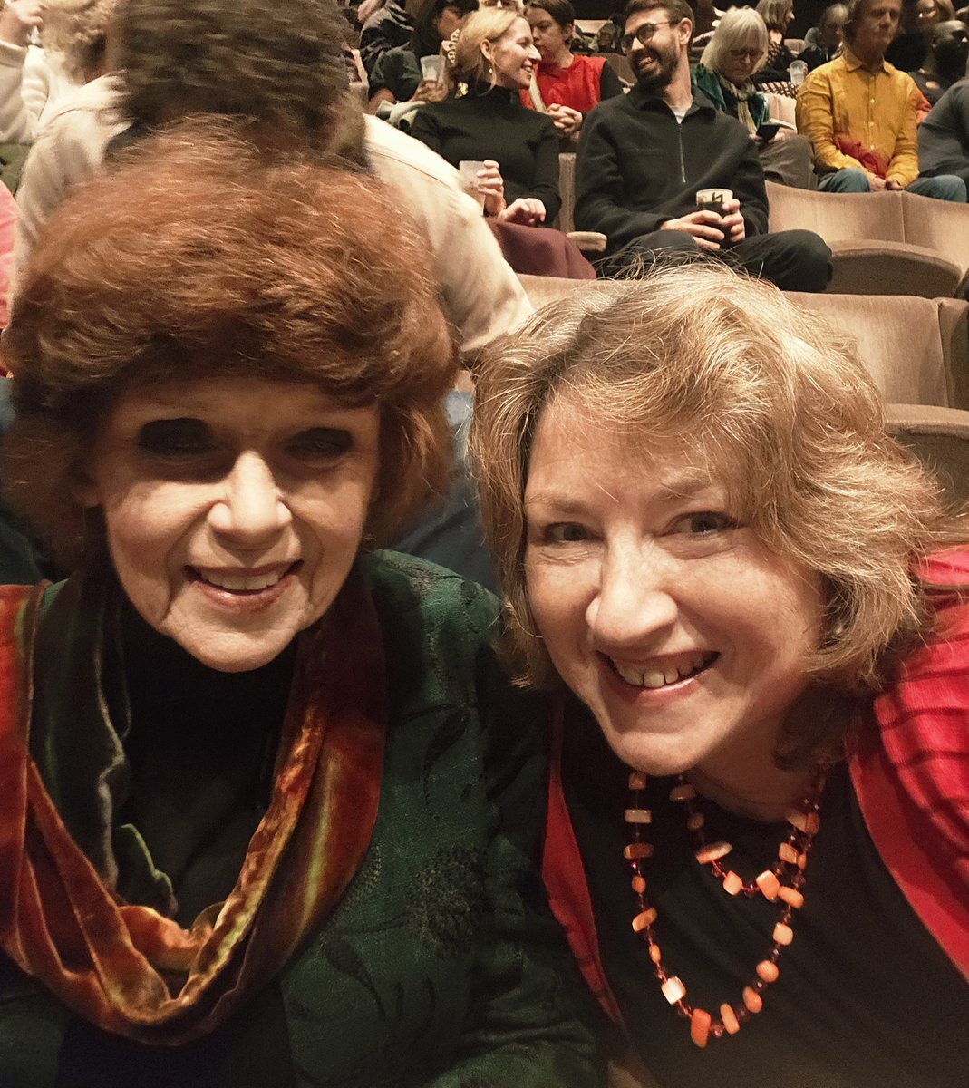 Lucy Parham tweet media