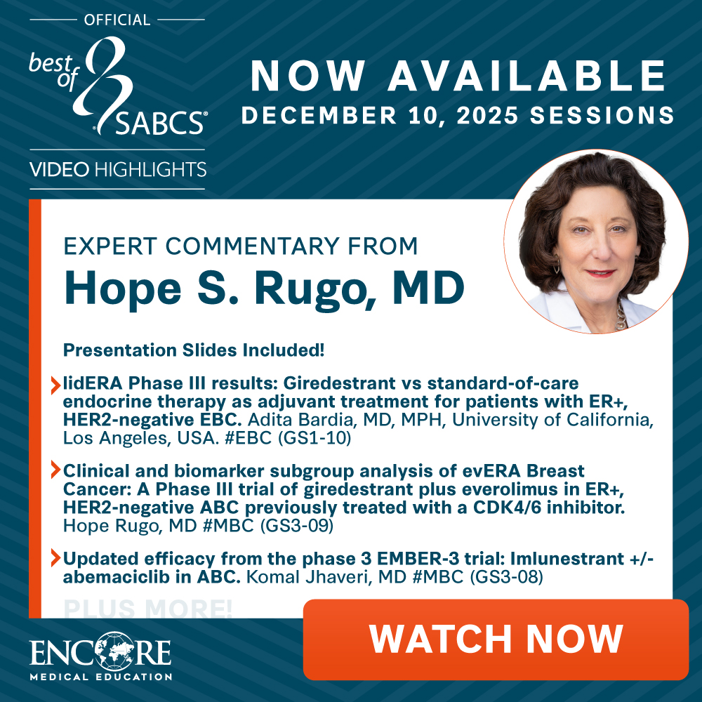 Encore Medical Education tweet media