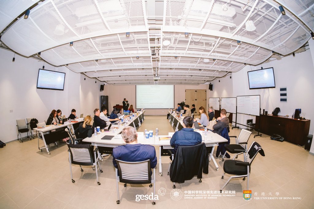 AmitK_PhD's tweet image. It had been an amazing experience &amp;amp; privilege to be part of intense, enlightening and insightful discussions on Post #SyntheticBiology Era during @GESDAglobal's #HighLevel #Science #Anticipation Meeting held in #Shenzhen! Kudos to wonderful @GESDAglobal, #SIAT &amp;amp; @HKUniversity!