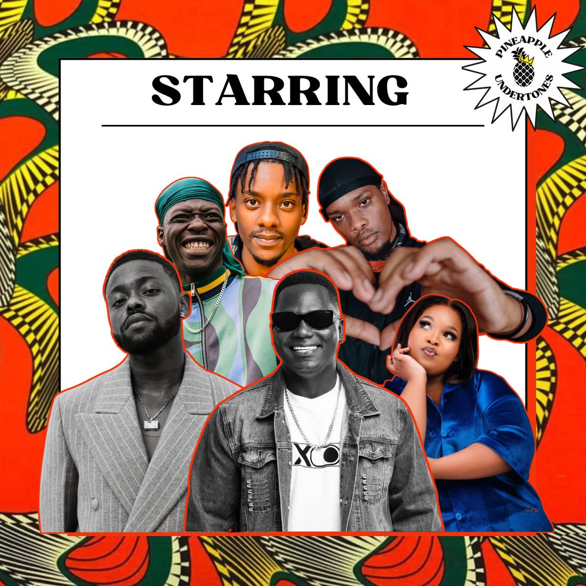 Pineapple Undertones tweet media