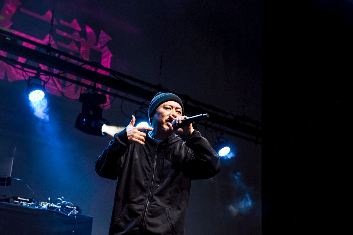 📸爆裂都市伝説フォトレポート📸
Kダブシャイン × DJ OASIS

Photo by： 
<a href="/TeppeiKishida/">岸田 哲平</a>