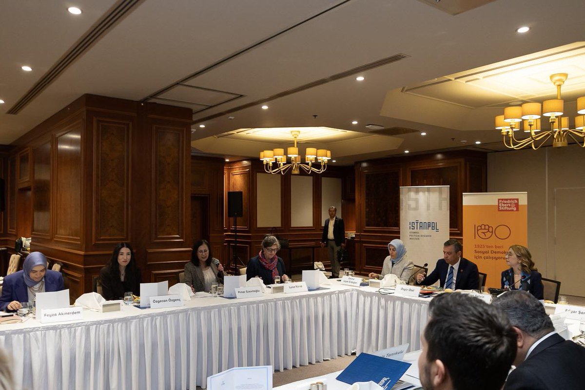 IstanPol Institute tweet media