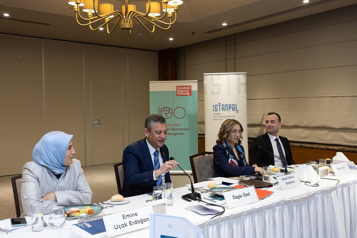 IstanPol Institute tweet media