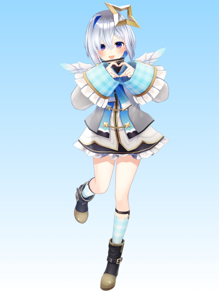 2019年の今日は、4期生「天音かなた」の初配信日です