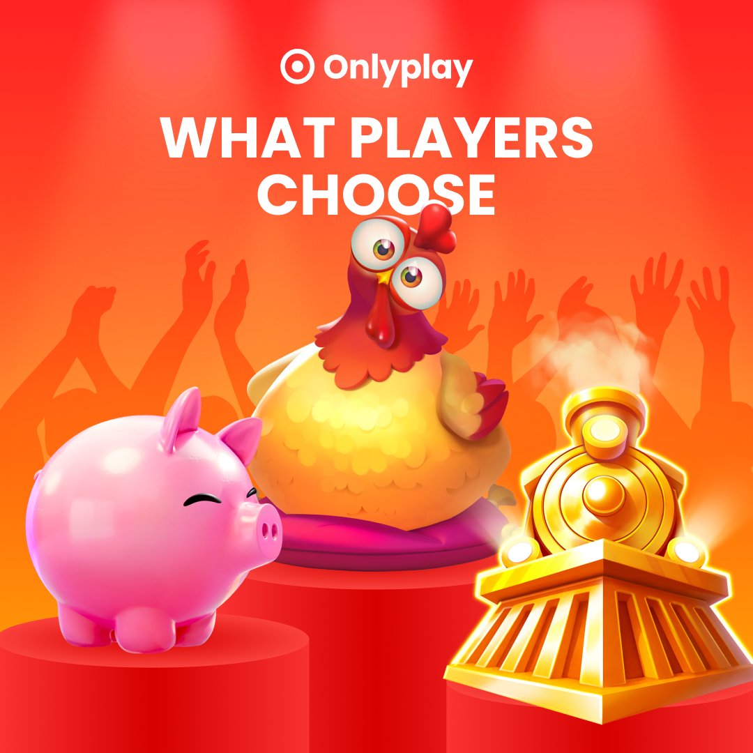 onlyplayclub's tweet photo. Plinko shows the strongest growth.
Hold &amp; Win keeps players engaged.
Crash is rising fast with high-emotion gameplay.
In December, players choose speed, simplicity, and bonuses.
#Plinko #HoldAndWin #Crash #iGaming #GameTrends #DecemberStats https://t.co/wW6HbaTB7w