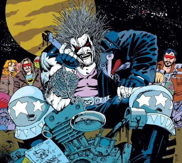 ¿Quién es Lobo?
¡Todo sobre el antihéroe de la próxima película de #Supergirl!: comicritico.blogspot.com/2025/05/origen…