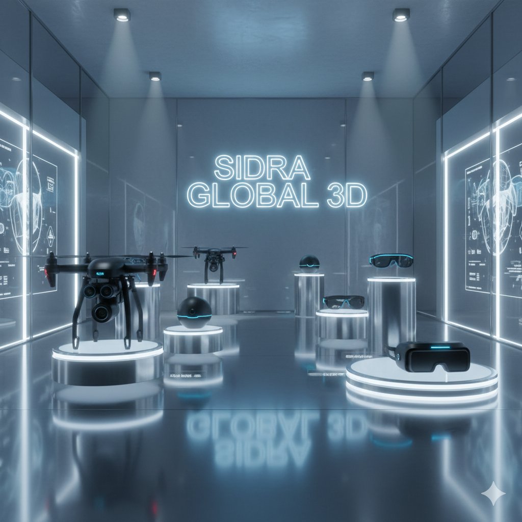 memariene19's tweet image. Boost your sales strategy with visuals that do the talking. 💬📈
Sidra Global helps brands demonstrate usability, design intricacies, and unique selling points through breathtaking 3D animations that create strong emotional engagement. ❤️🎬

#SalesBoost #3DContent #BrandImpact