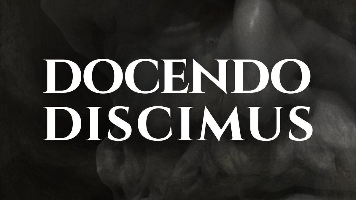 Lo decía Séneca, "enseñando aprendemos", Joubert nos lo recordó hace más de dos siglos, y sigue describiendo lo que ocurre cuando acompañas a alguien en su crecimiento. Cada vez que he formado a alguien he entendido mejor mi propio trabajo.