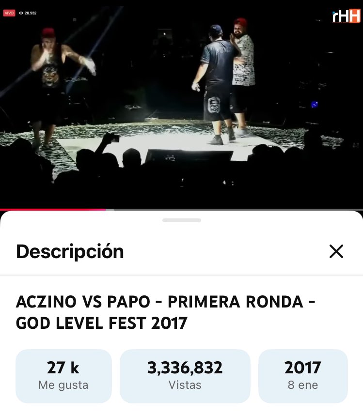 dacastro01's tweet photo. @PapoMcArg 8 años y no hay batallas como esta y todo ese torneo.;Un gran saludo Alejandro eres una gran verga 👍🏻💯🫶🏻🔝 https://t.co/p3YtZw7PJB