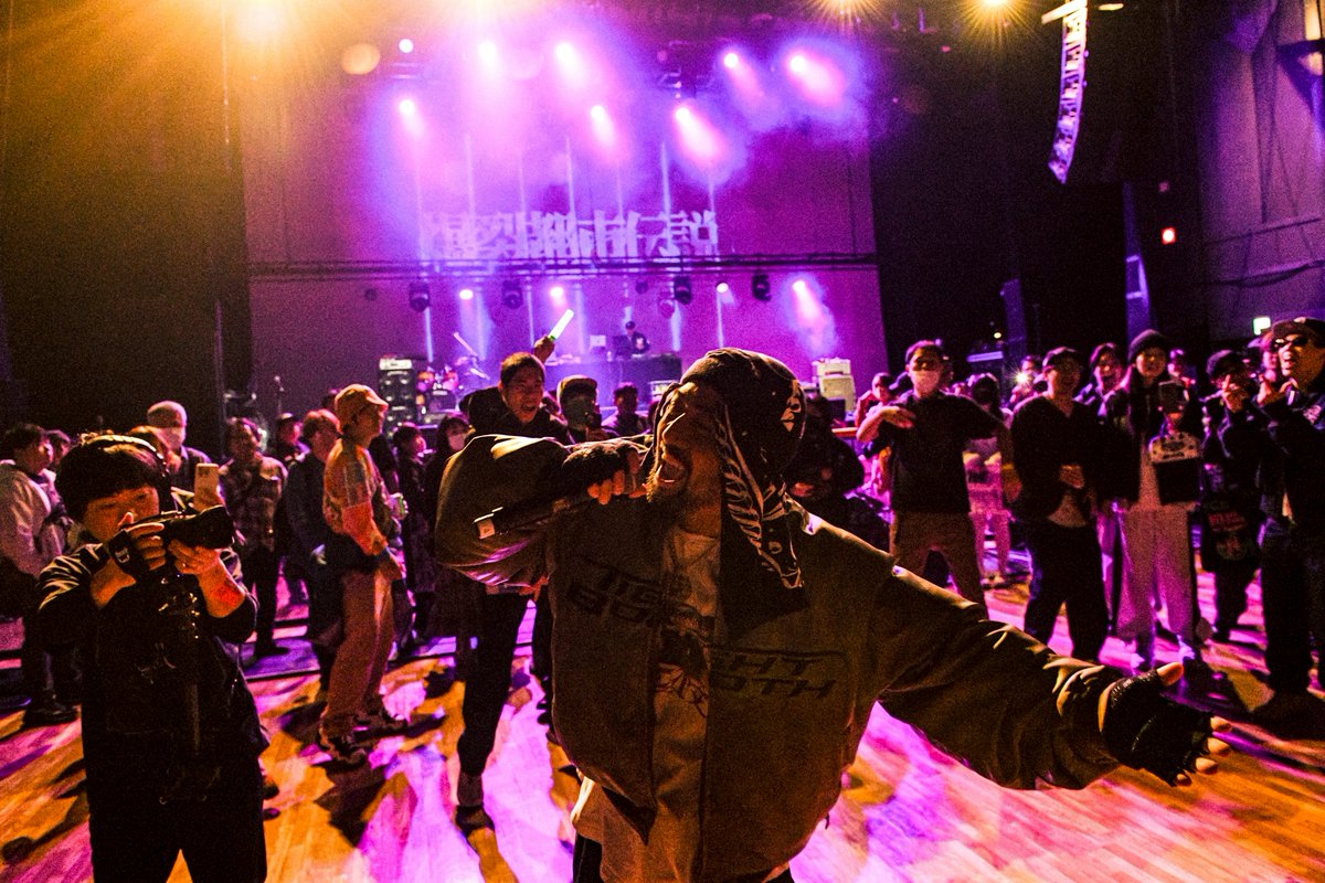 📸爆裂都市伝説フォトレポート📸
SEEDA
<a href="/neettokyo/">ニートtokyo</a> 

Photo by： 
<a href="/TeppeiKishida/">岸田 哲平</a>