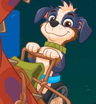 Tybsy - PAW Patrol news and art fan account tweet media