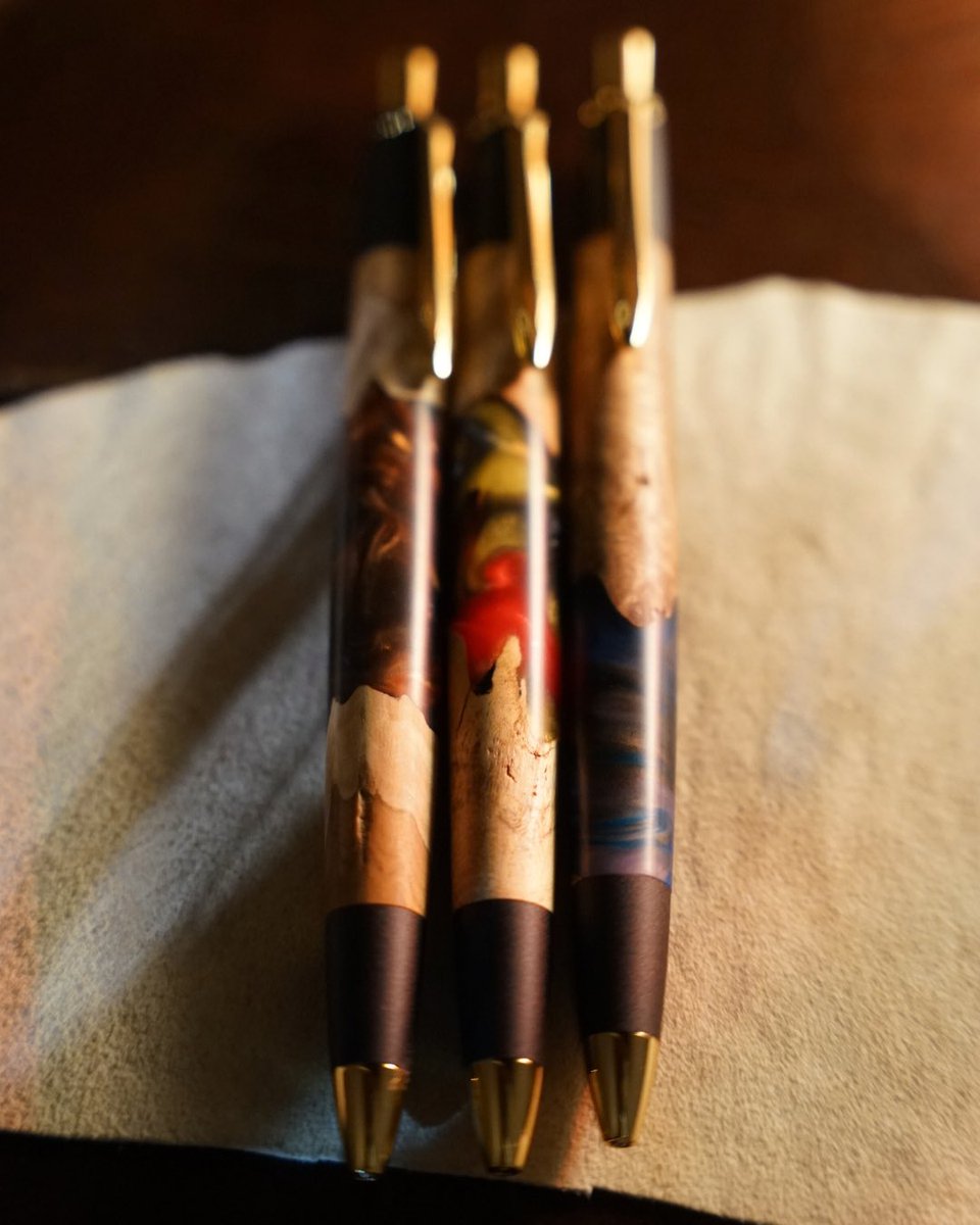 店舗商品紹介✍️ 小さな溝さえも“特別”に感じられる一本です。 [ 惑星