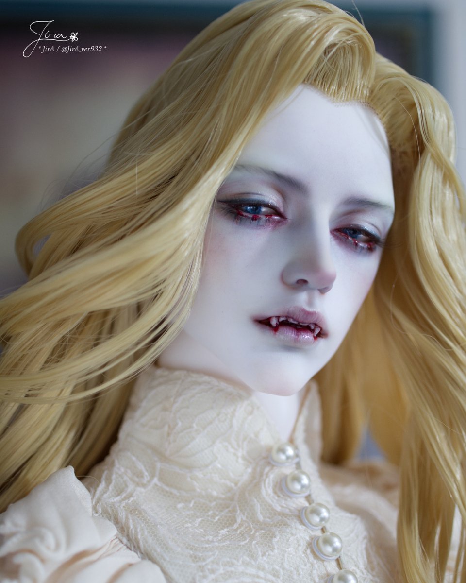 CAVALISA/アートドール作家 (@to_aves) / Highlights / X