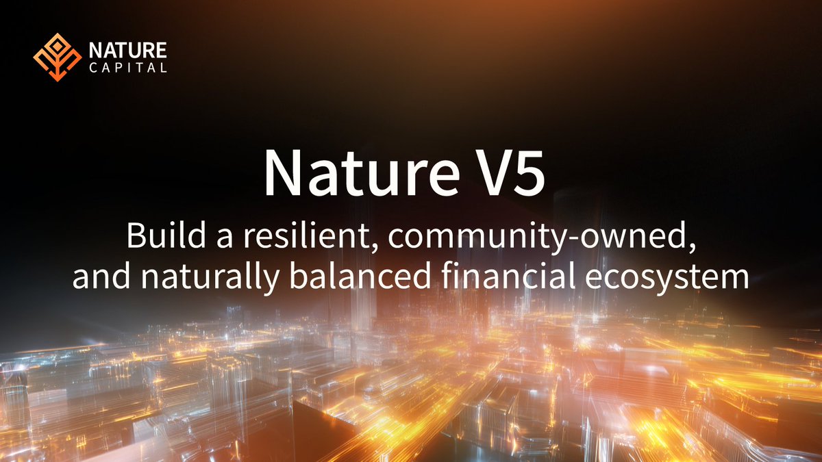 NATURE CAPITAL tweet media