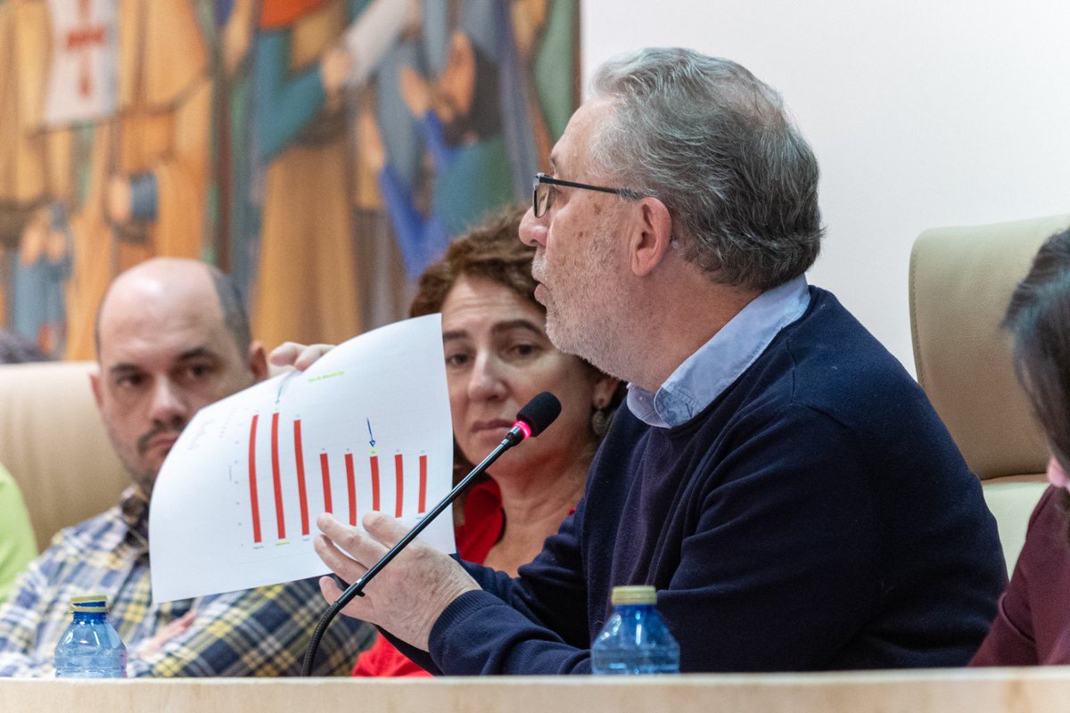 🗑️ El año pasado se gastaron 35.000€ en mandar una carta, pero todo el mundo sabe lo que es el #Carbayazo: un aumento de la tasa de basura del 40%.

⚖️ Veremos si su tasa de basuras no acaba en los tribunales.

👇🏼👇🏼👇🏼