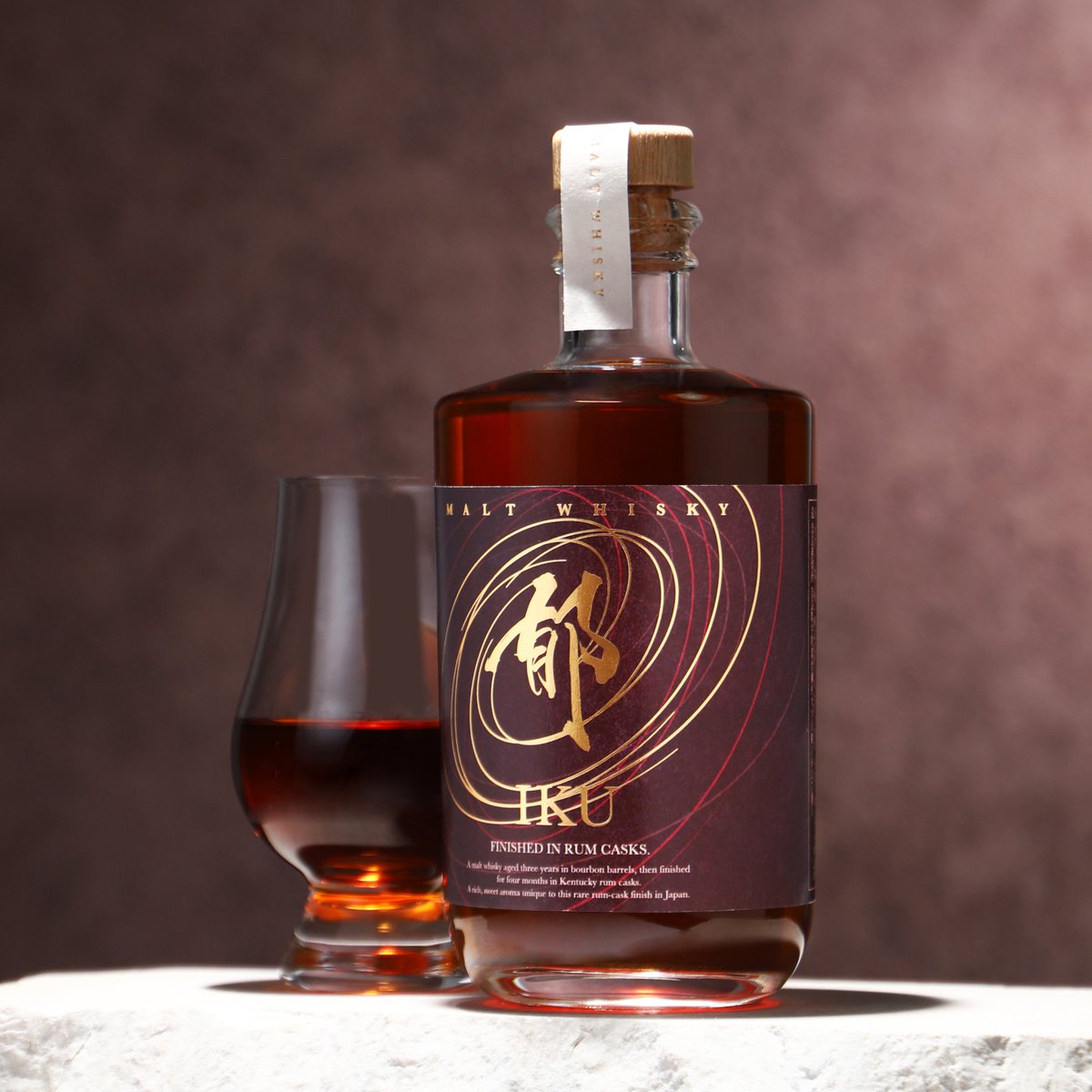 モルトウイスキー郁 郁 -iku- | クラフト酒・日本酒の通販ならKURAND（クランド）
