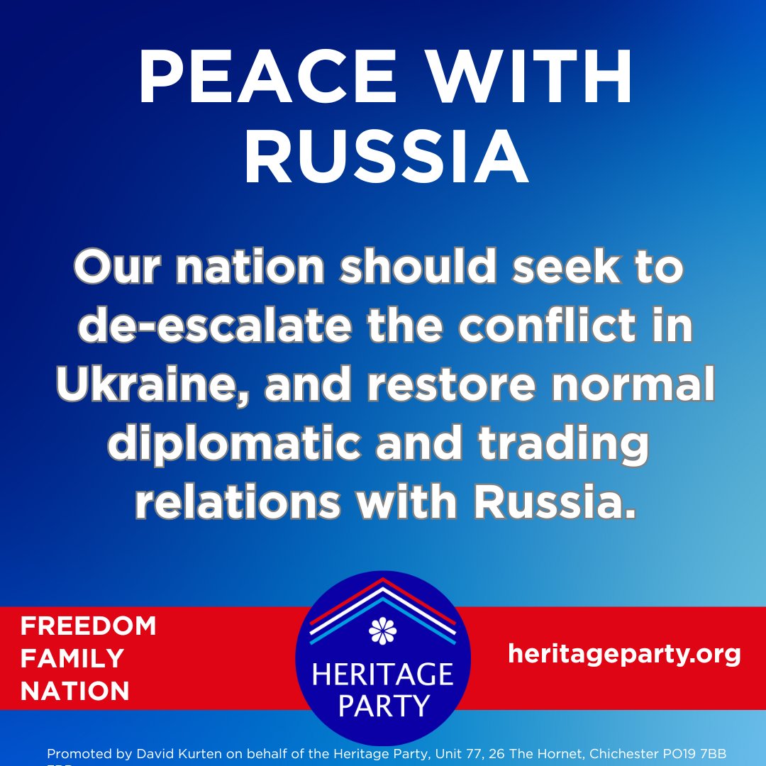 Heritage Party tweet media