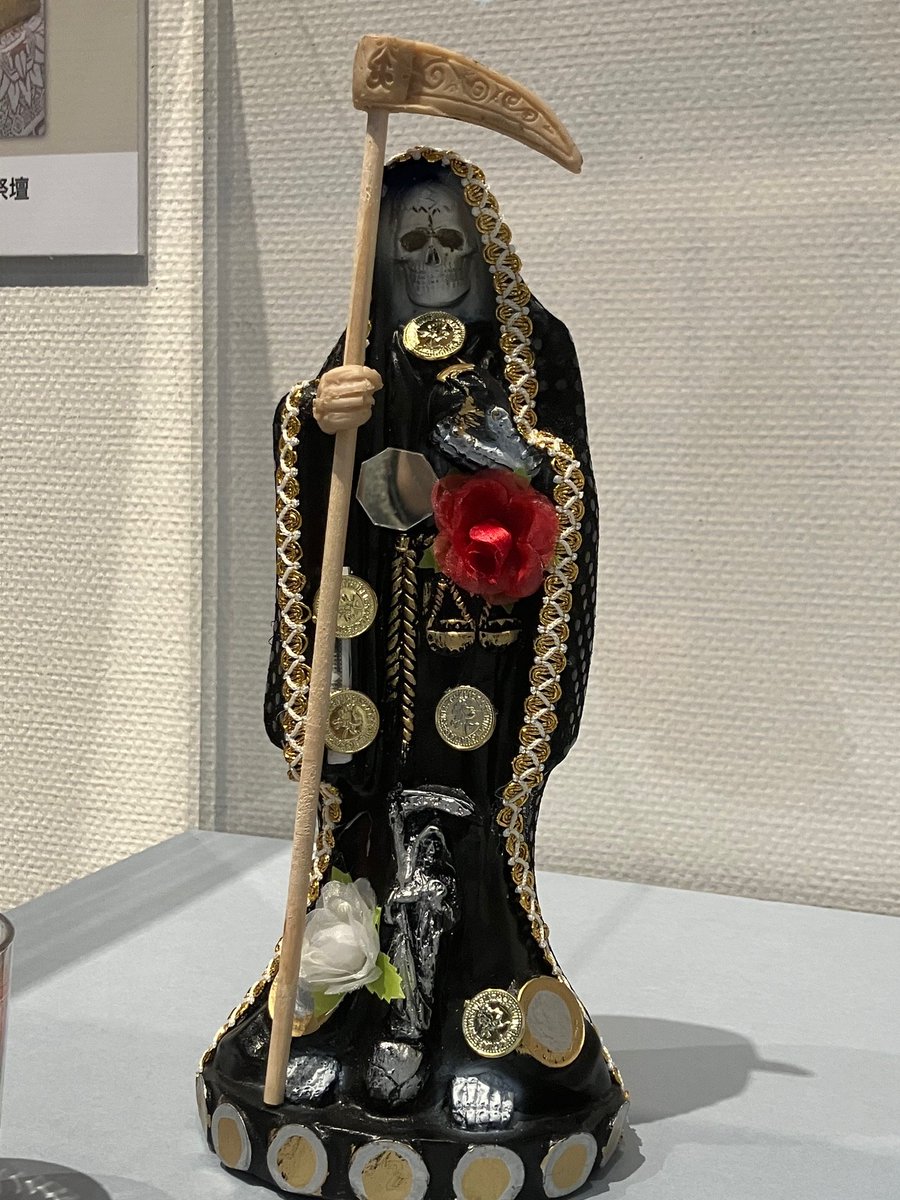 けむりと人々のつながり」展🌈12/21（日）まで😊 メキシコ国内外で信仰