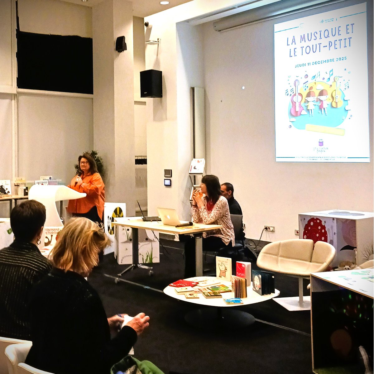 Bibliothèque départementale des Bouches-du-Rhône tweet media