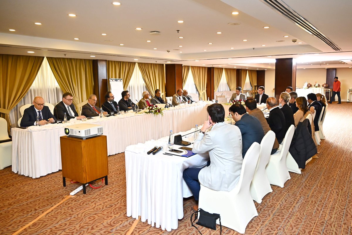 National Dialogue Forum tweet media