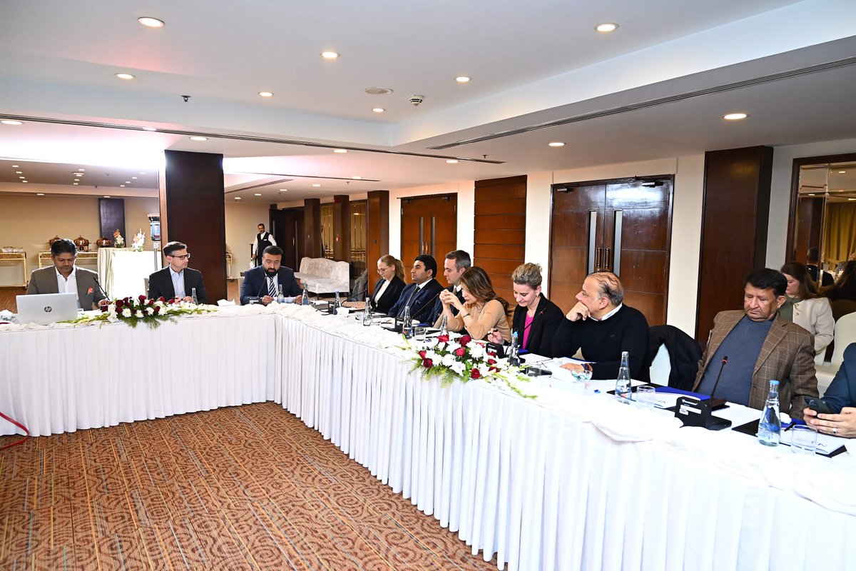 National Dialogue Forum tweet media