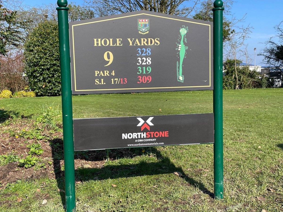 ShandonParkGC's tweet photo. Big thanks 🙏 to our partners
#SharpeGroup &amp; #NorthstoneMaterials for elevating the Shandon Park experience ⛳Your support = top facilities &amp; great memories  🏌️‍♂️🏌️‍♀️ You are truly appreciated &amp; valued 💯 https://t.co/0v3iuO00hn #OurPartners https://t.co/FBc0BJJ25B