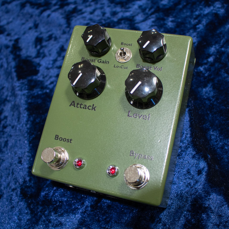 🌞🆕NEW ARRIVAL🆕🌞 Cunningham Amps / Dual Range Fuzz RCA