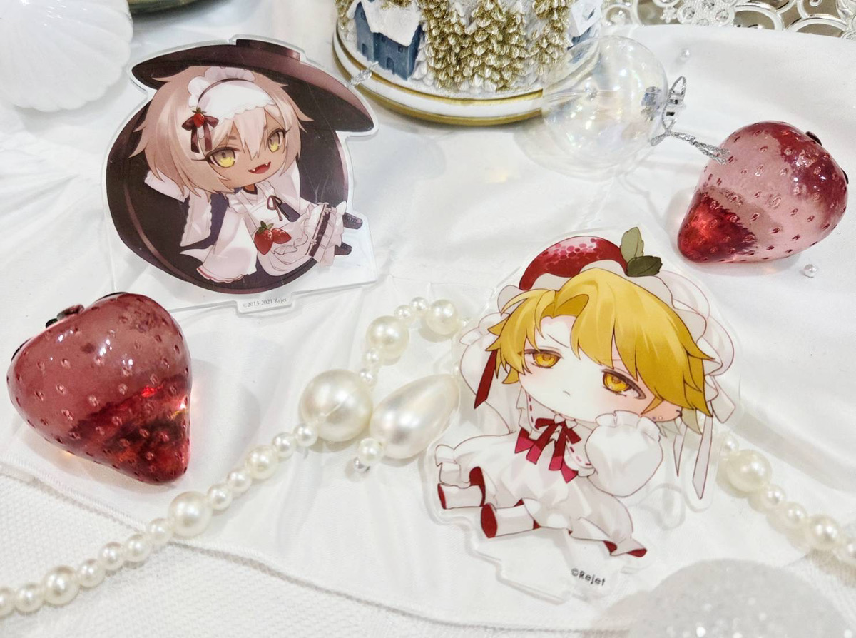 Rejet Galerie Blanche】 下記商品、在庫ございます。 リチェリ限定 