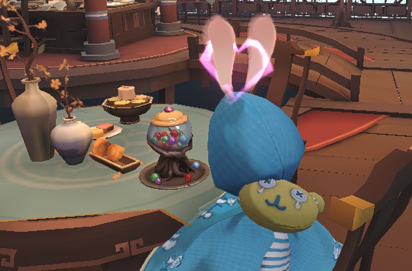 誰かがキャンディくれたありがとう
ぐぅかわすぎる