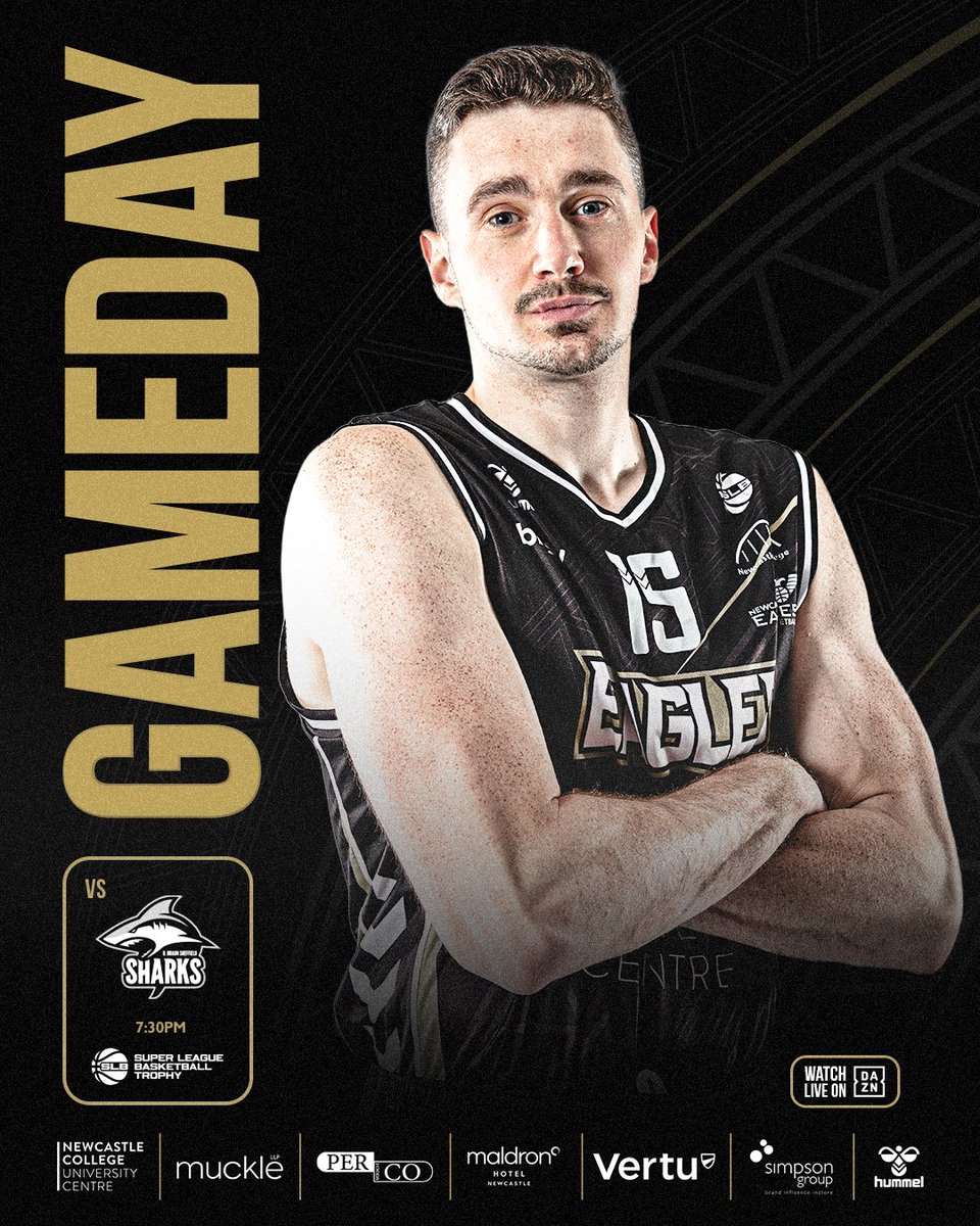 Newcastle Eagles tweet media