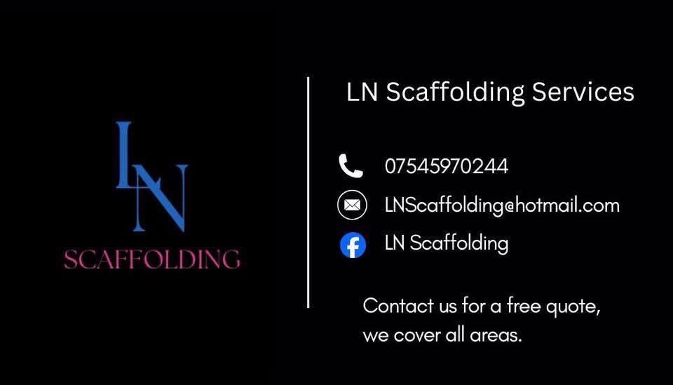 IDynamxc's tweet image. If you’re looking for a reliable and professional scaffolder, contact my brother.

His business is new but he’s been doing it for 9+ years so you can say he has an idea on what he’s doing.

Family run business looking to make it big!

 #scaffolding #familyrunbusiness