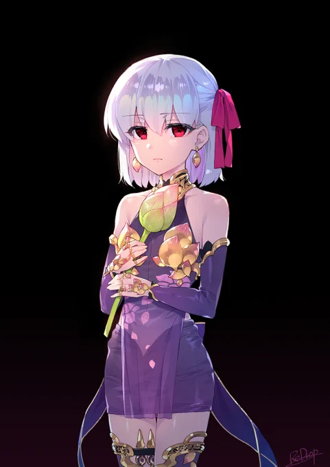 本日カーマちゃんPUしてます～よろしくお願いします #FGO