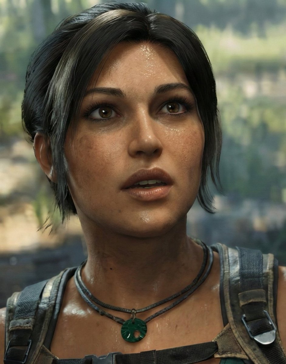 My face when i've seen the two trailers of the next <a href="/tombraider/">Tomb Raider</a> games 😨