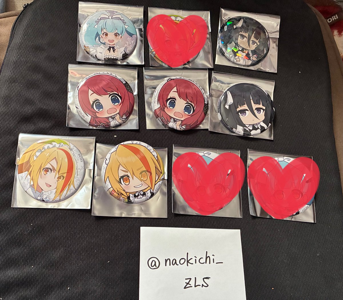 ハル(＆ホイップ) (@whip1207) / Posts / X