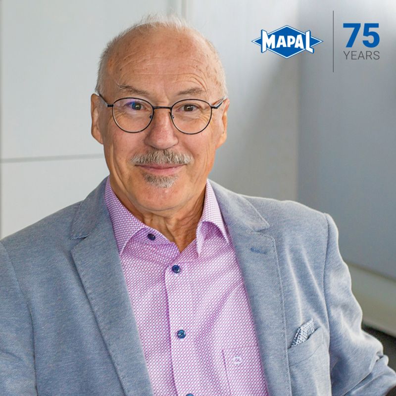 Mapal Ltd tweet media