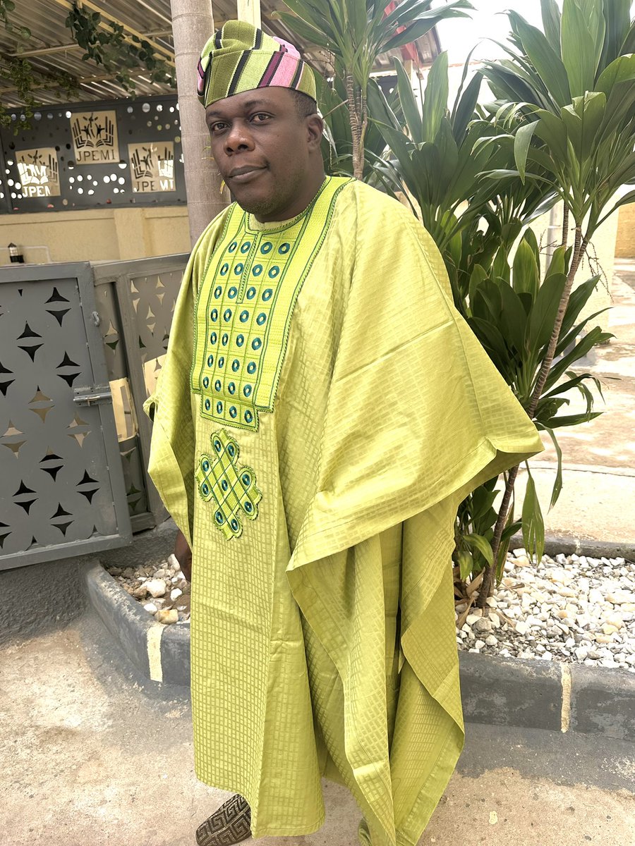 Dr. Femi Lanre-Oke (PhD) tweet media