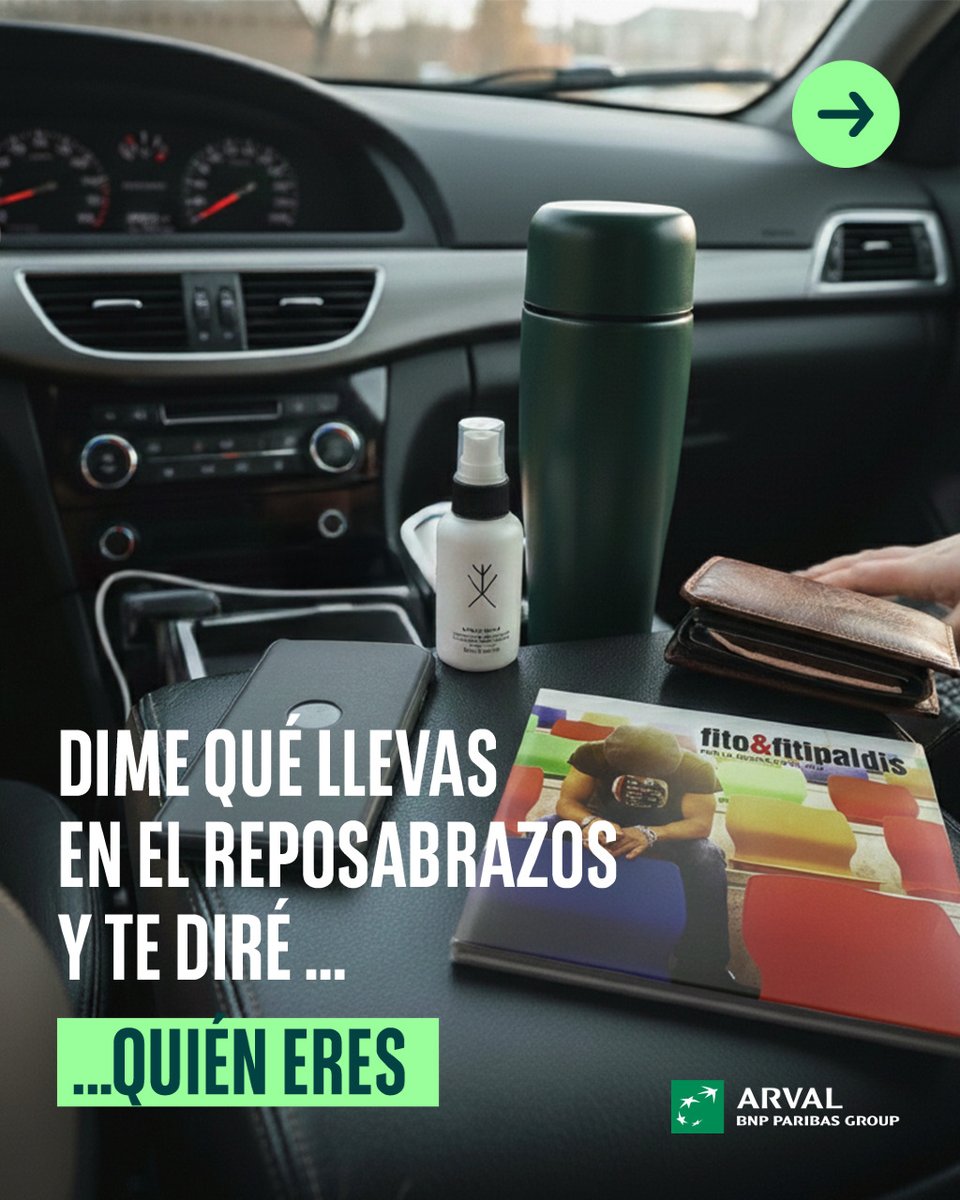 Arval Renting España tweet media