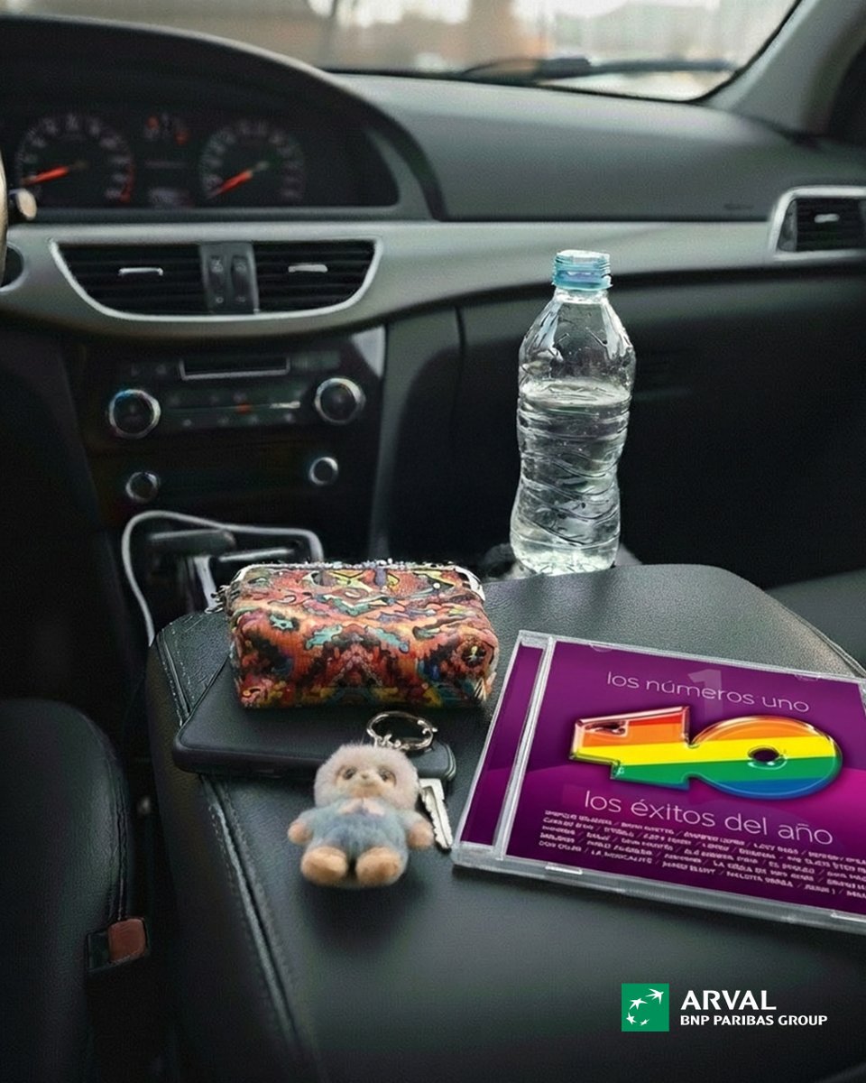 Arval Renting España tweet media