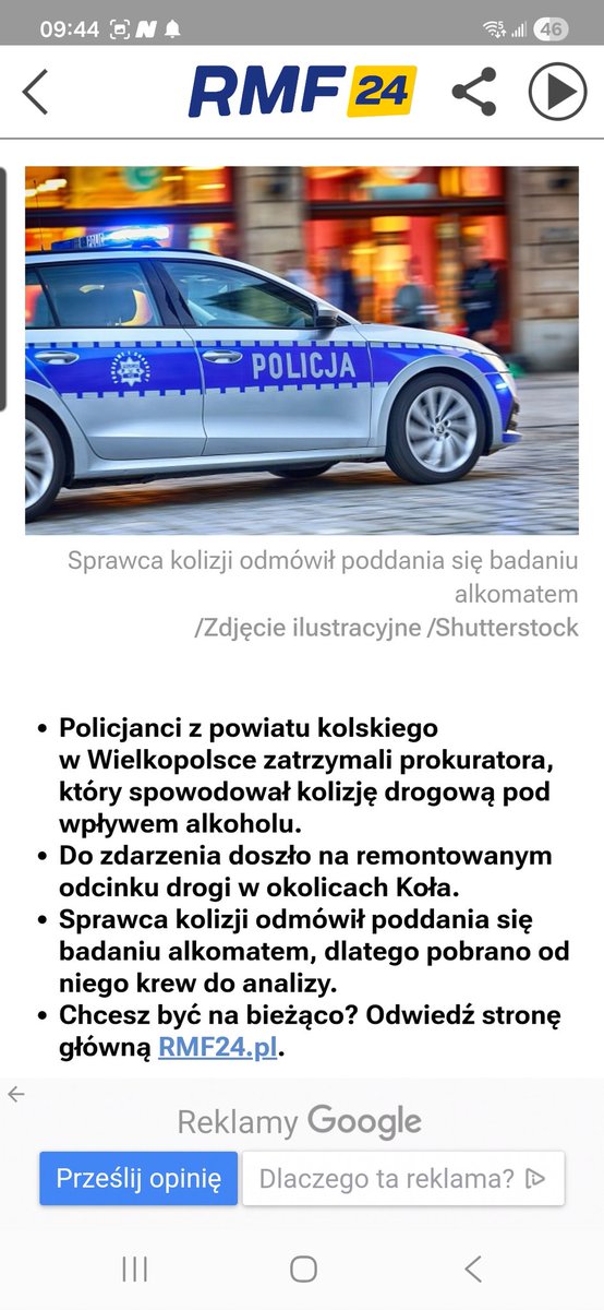 LadyInB43912586's tweet photo. Prokurator, to zawód wysokiego ryzyka.
Nic dziwnego, że również POddatny na stres.
#rmf24
@MS_GOV_PL
@w_zurek https://t.co/U7AlMB4KtQ