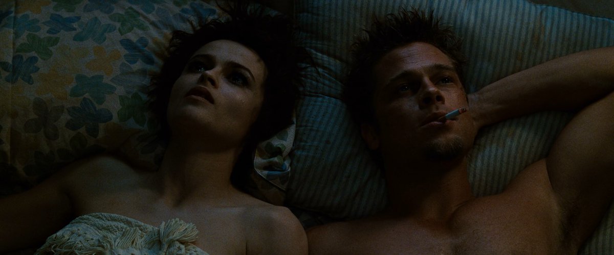 CinemaScene404's tweet photo. Fight Club (1999)
Dir: David Fincher https://t.co/4CMFHjdT2J
