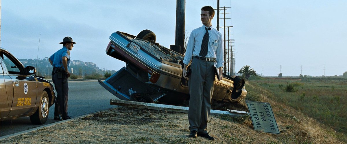 CinemaScene404's tweet photo. Fight Club (1999)
Dir: David Fincher https://t.co/4CMFHjdT2J