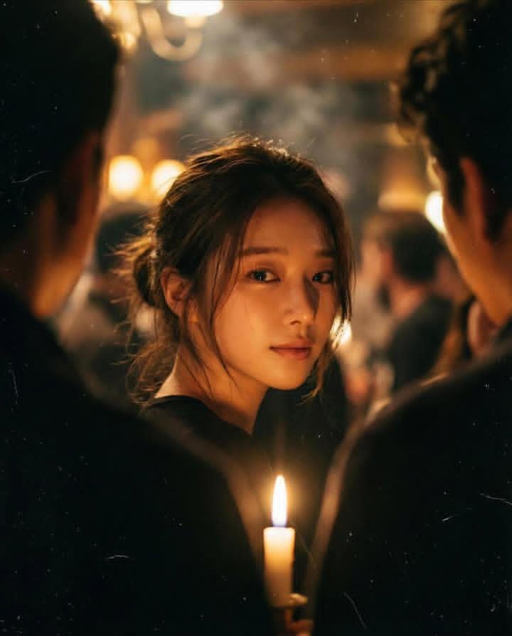 Whispers of the Night: A Candid Moment Captured