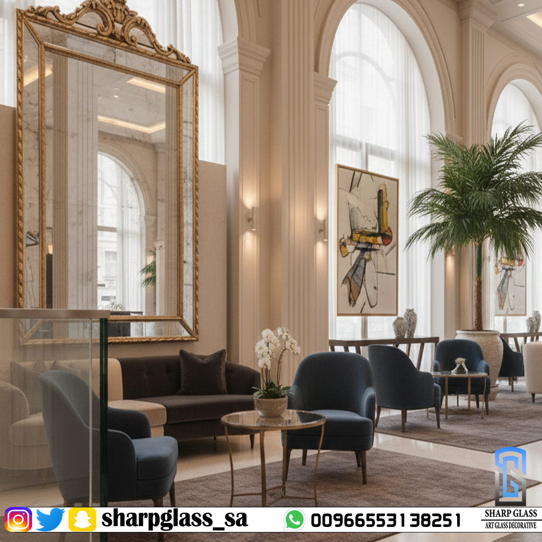 Sharpglass_sa's tweet photo. شارب جلاس نوفر جميع انواع المرايا

مرايا ديكور مرايا فاخرة مرايا حسب الطلب
جودة عالية ولمسة تميز لكل مكان. https://t.co/CMGTWJyCvX