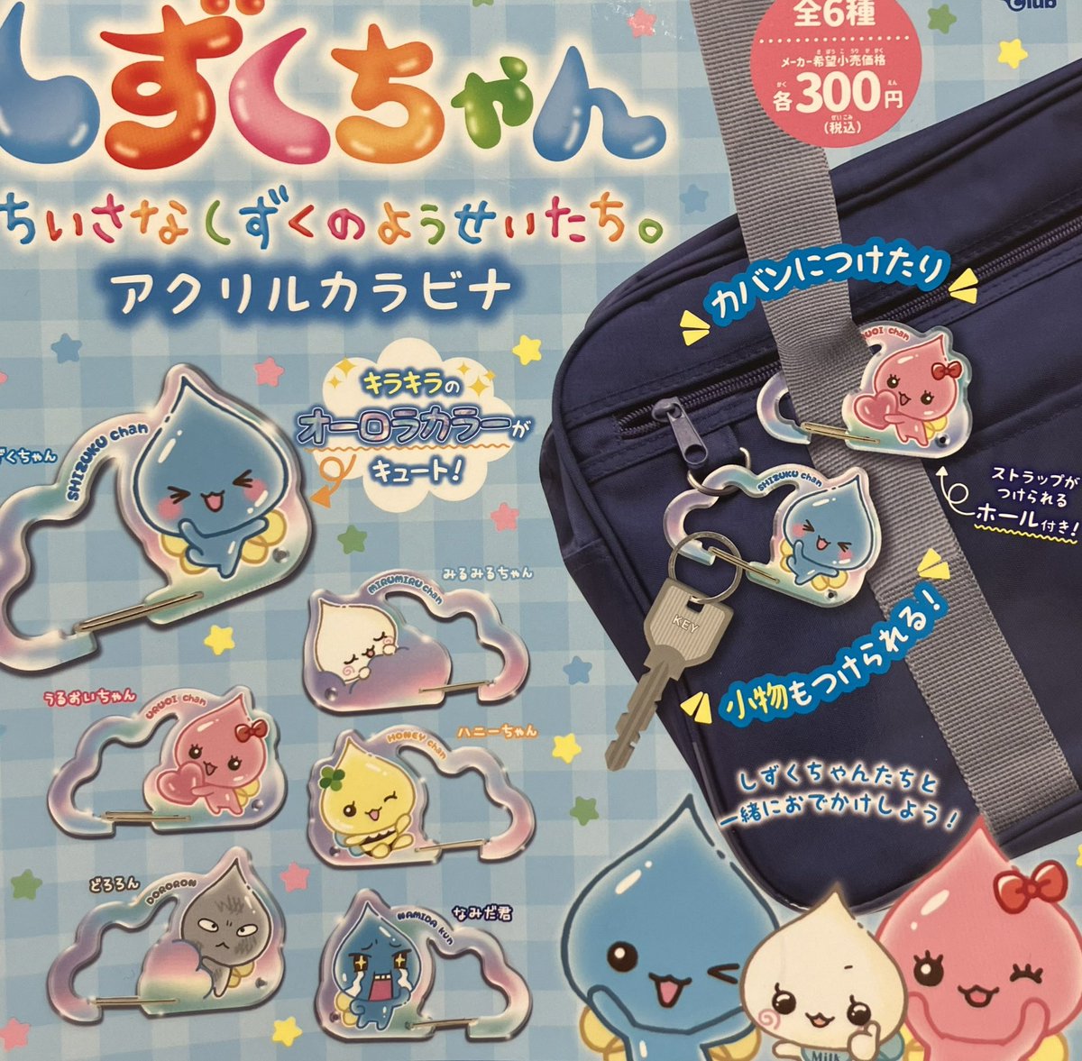 ❄️12月12日(金)完売情報❄️ 🌟鬼滅の刃 拾弐ノ型 🌟しずくちゃん